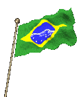 Brasilien Flagge